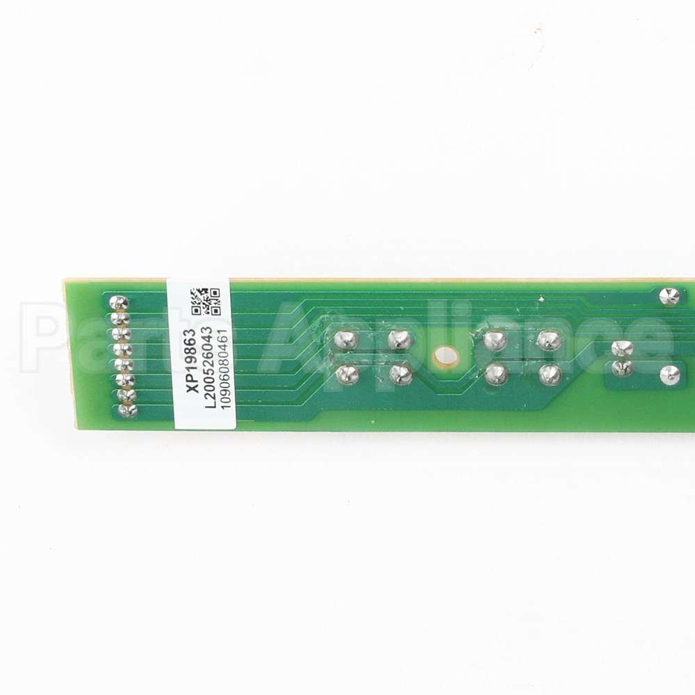 S99527446 Broan Srv User Interface Assy F/Ew & Ei Hoods