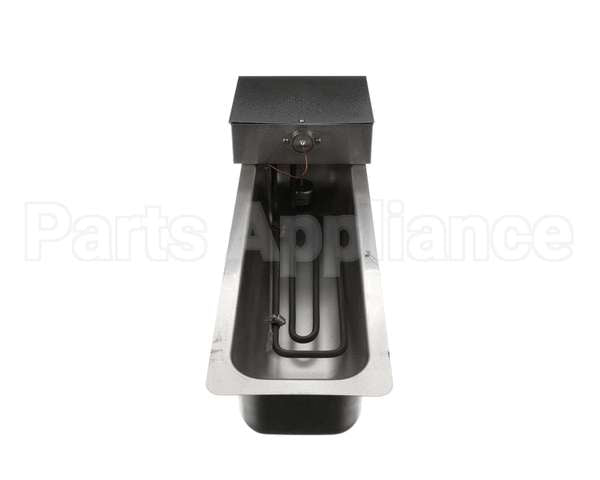 SA-1879 Federal Industries Condo Pan Assembly 230V/1200W Sn,