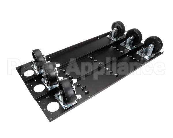 SA2135-4 Federal Industries 4 Caster Option