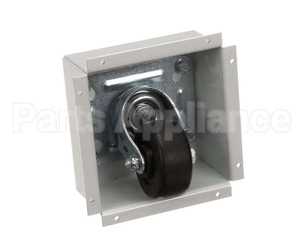 SA4368-4 Federal Industries Recessed Caster Assembly Lprss