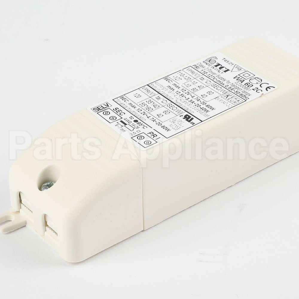 SB02300861 Broan Srv Transformer