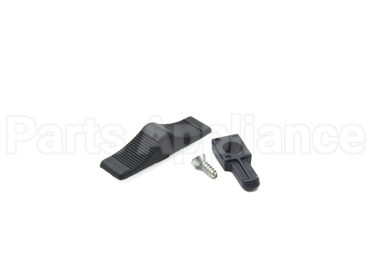 SB080814099 Broan Srv Grille Slide Assy,Black