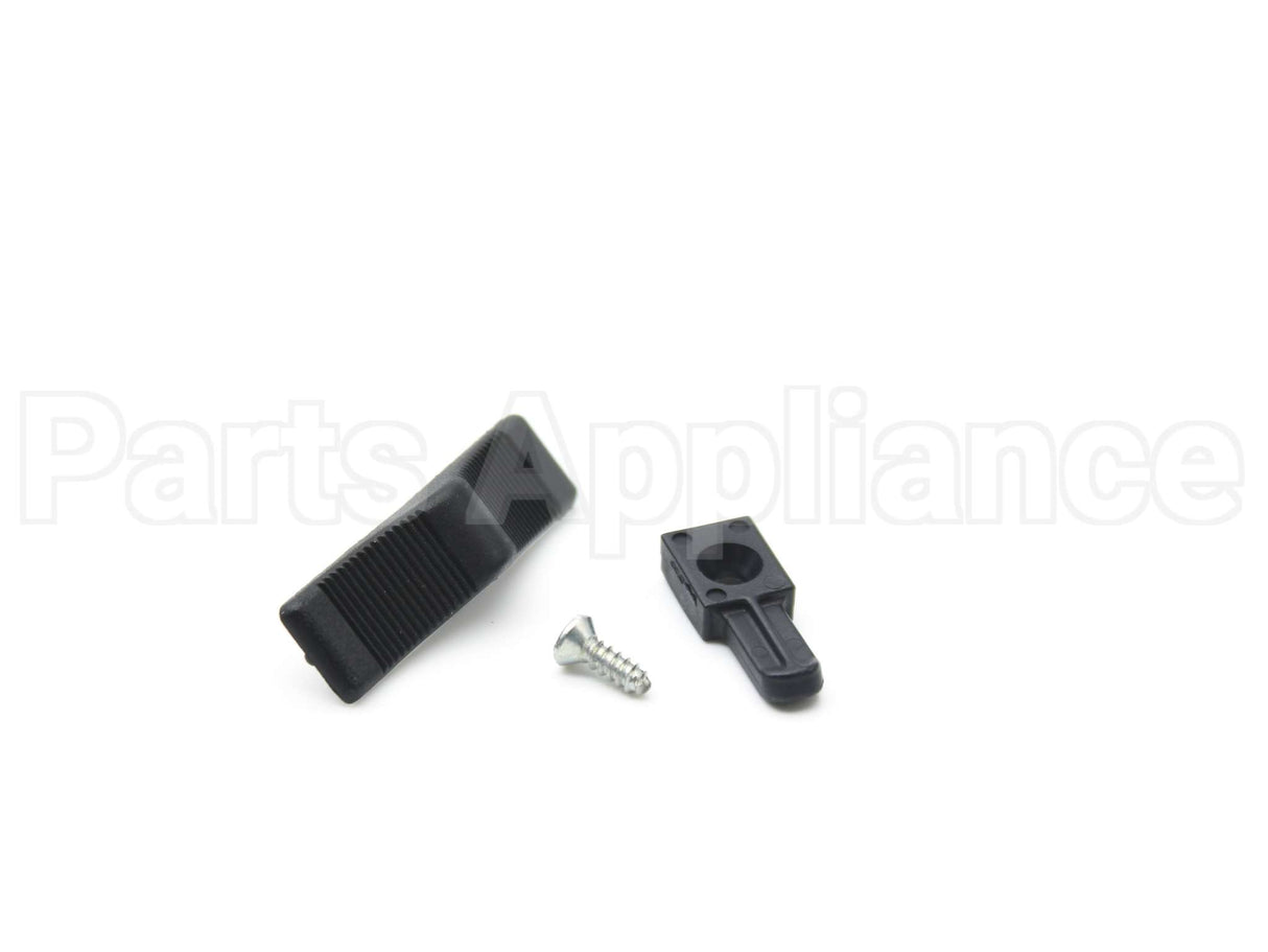 SB080814099 Broan Srv Grille Slide Assy,Black