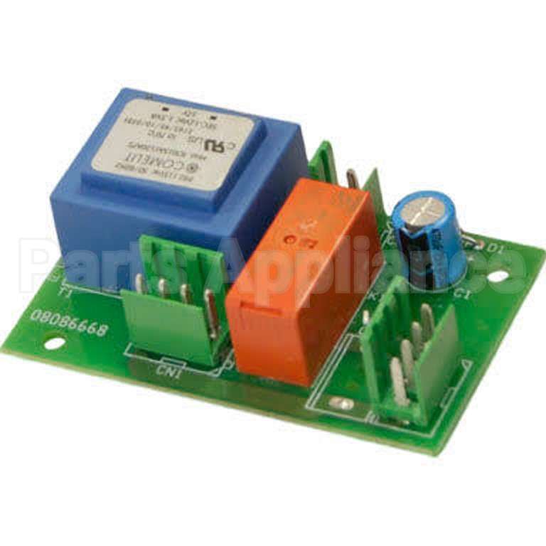 SB08086668 Broan Srv Control Board