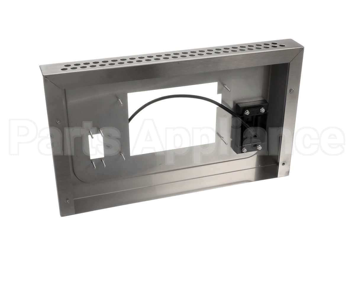SB2104 Merrychef E2S V2 Cntrl Pnl Classic Stainless