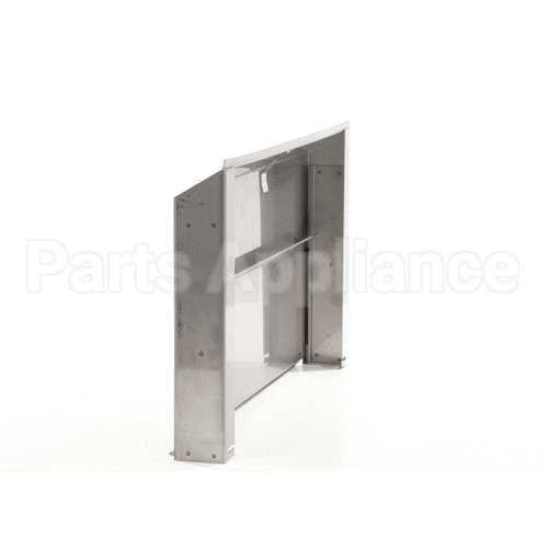 SB53 Howe Baffle Assembly Stainless Steel