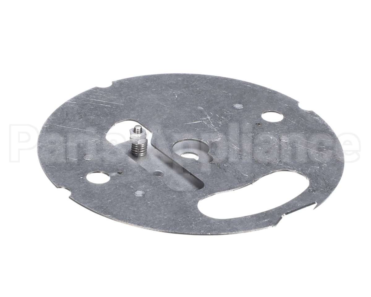 SB8-WL0791 Wells Asm-Ring Lower Mtg Plate