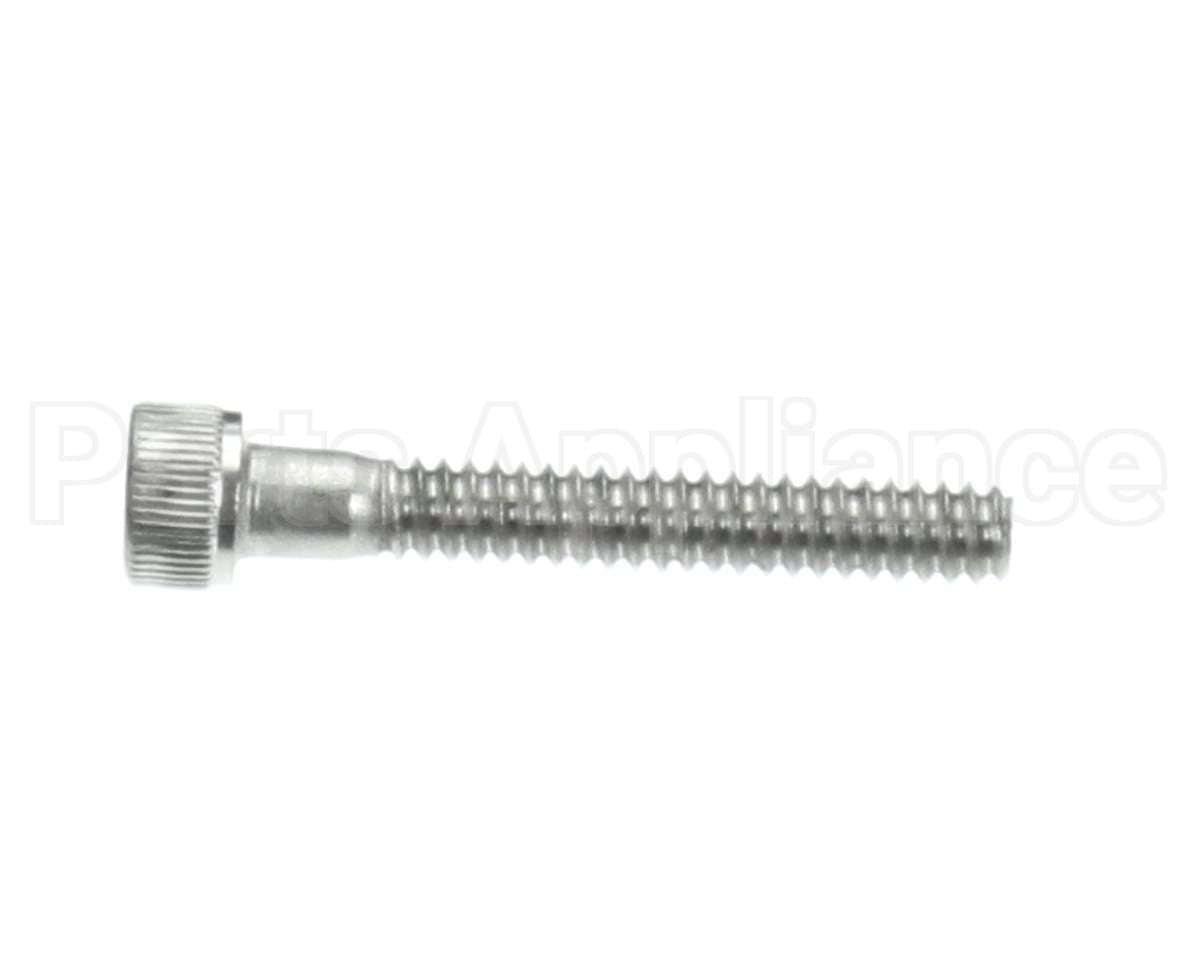 SC-119-74 Vulcan Hart Screw, Cap, 10-24 X 1-1/4 (Soc