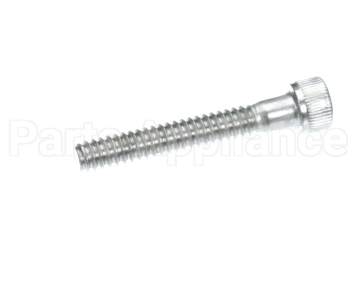 SC-119-74 Vulcan Hart Screw, Cap, 10-24 X 1-1/4 (Soc
