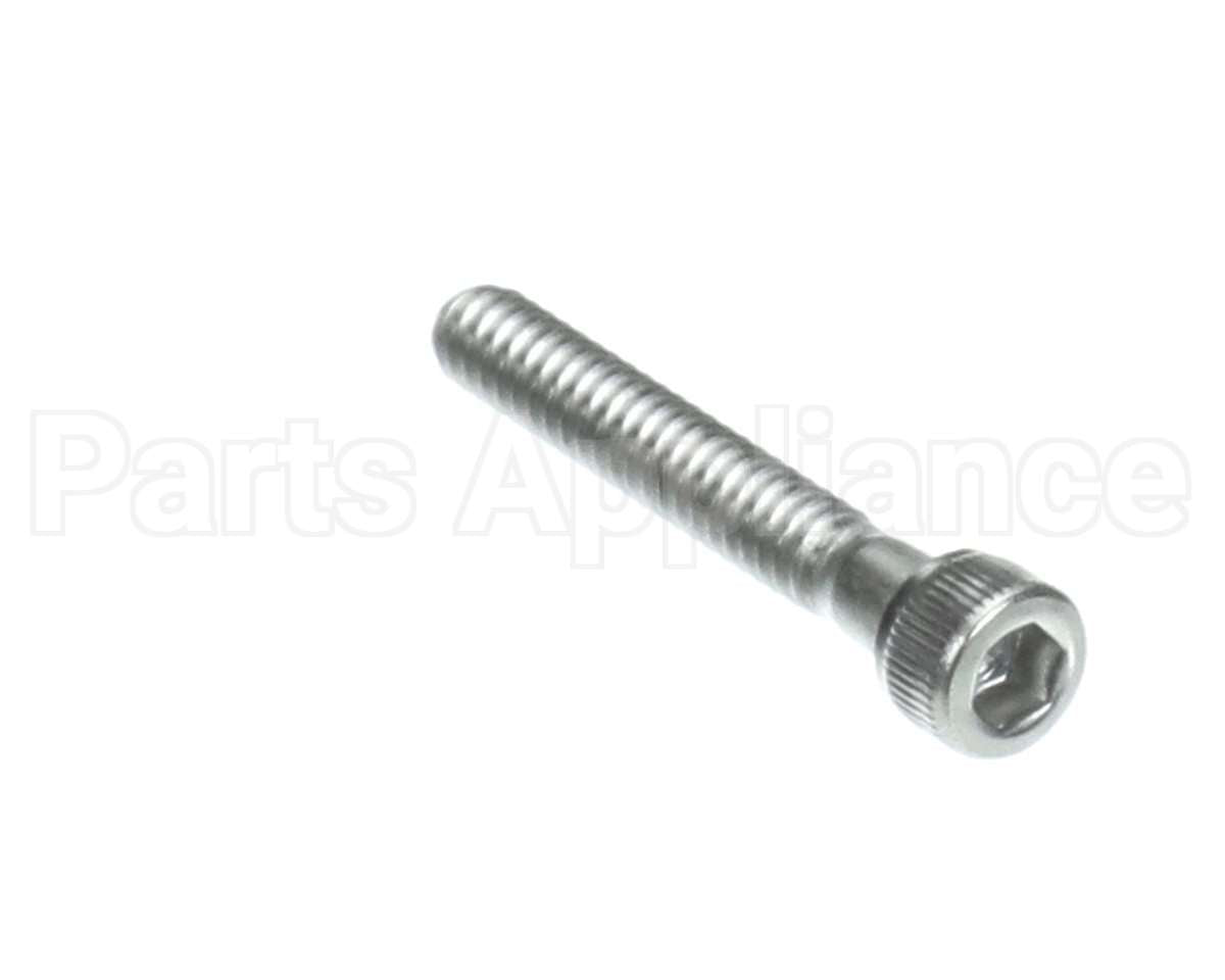 SC-119-74 Vulcan Hart Screw, Cap, 10-24 X 1-1/4 (Soc