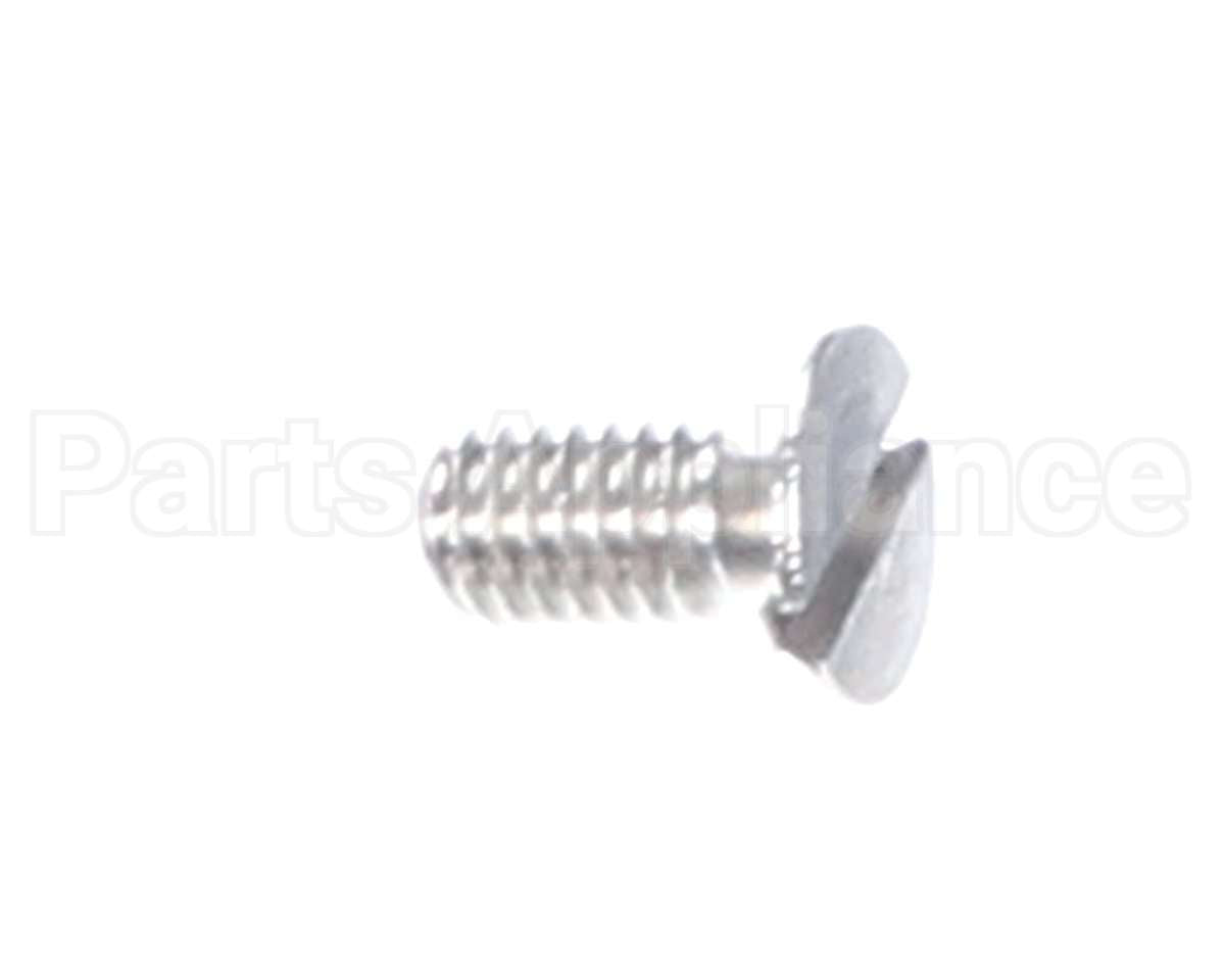 SC-120-85 Hobart Screw,Mach,Met