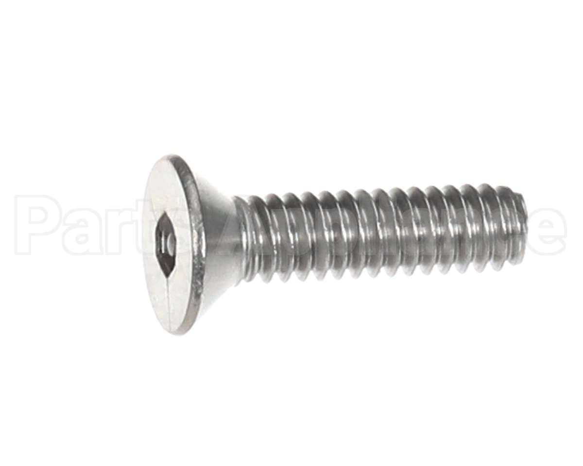SC-121-39 Hobart Screw,Mach,Sf 1/4-