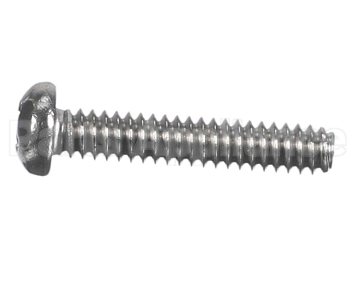 SC-125-25 Hobart Screw, Mach 6-32 X 3/4
