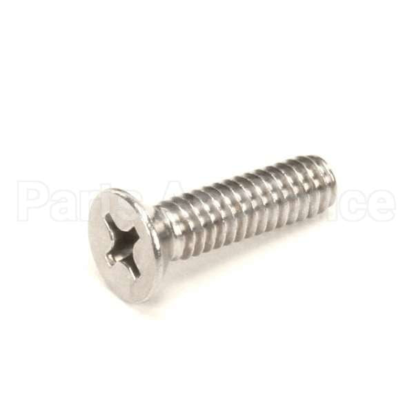 SC-125-93 Compatible Midwest Appliance Parts Screw, Mach 1/4-20 X 1