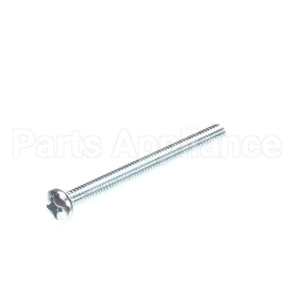 SC-127-85 Compatible Midwest Appliance Parts Screw, Mach 12-24 X 2-1/2