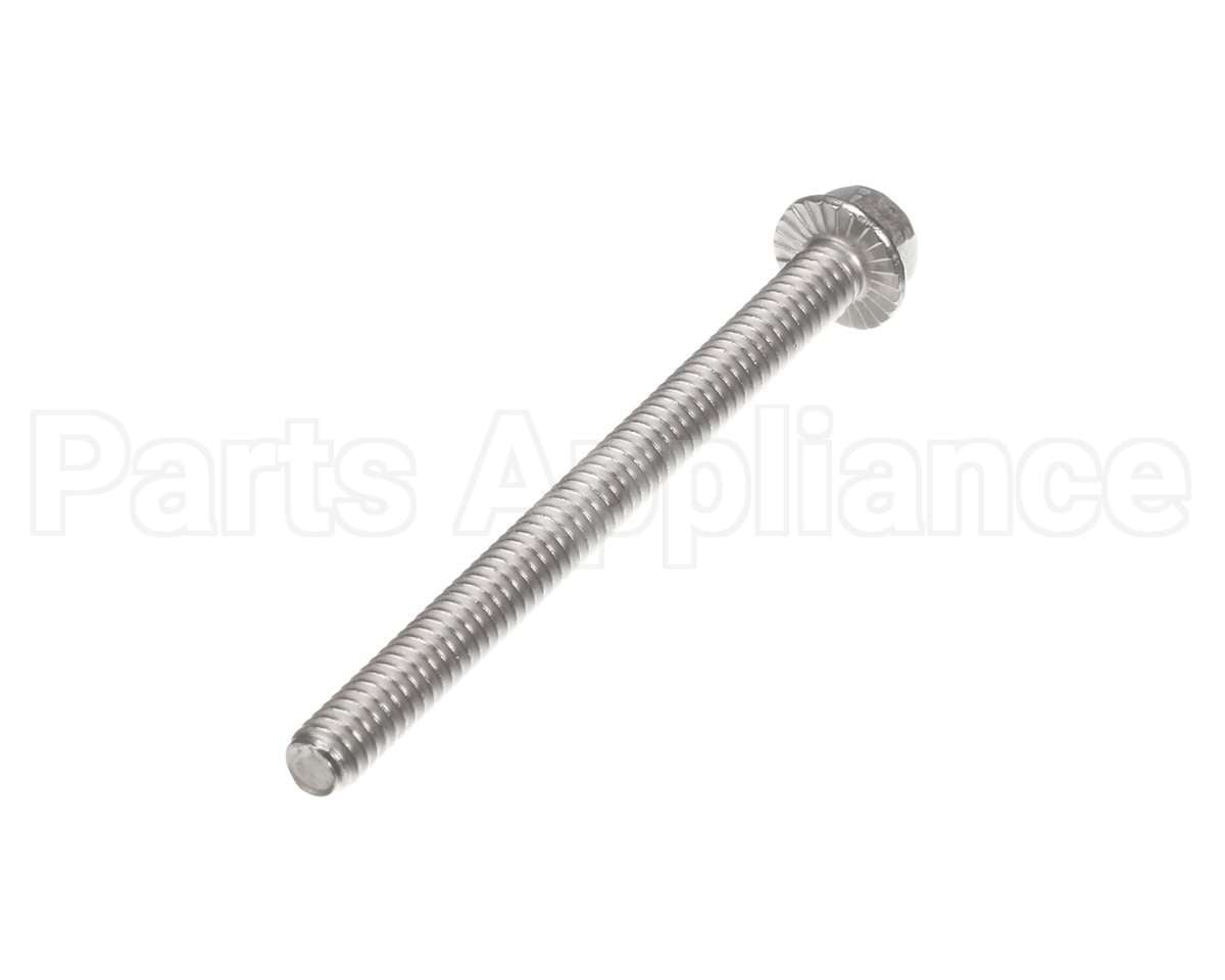 SC-132-01 Vulcan Hart Screw, Cap, Flange, 1/4-20 X 3