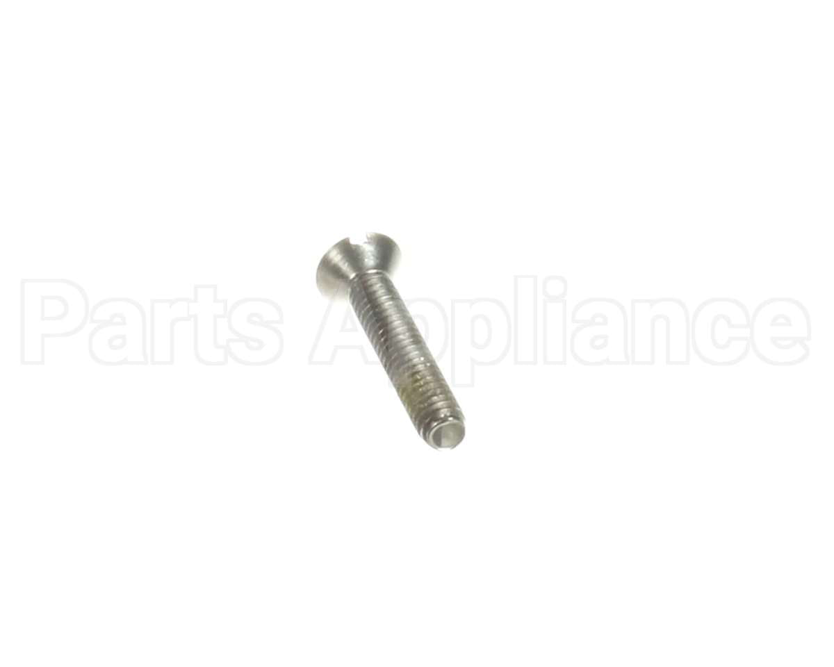 SC-132-34 Hobart Screw, Mach, 8-32 X 7/8, Nd Patch