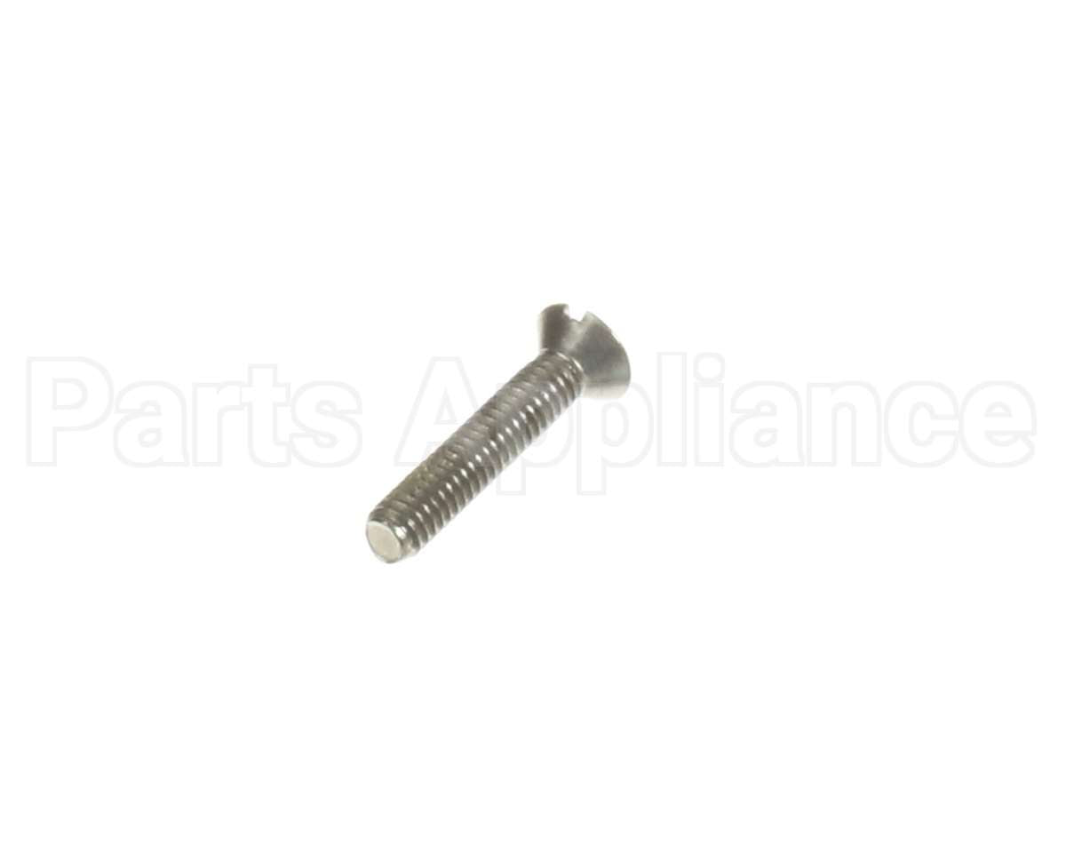 SC-132-34 Hobart Screw, Mach, 8-32 X 7/8, Nd Patch