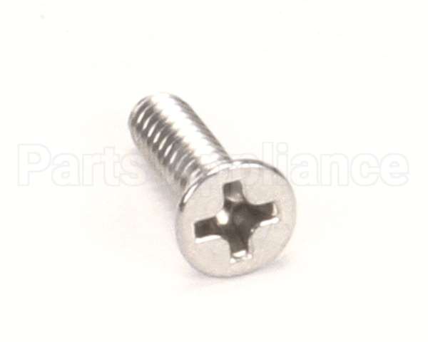 SC-2239 Alto Shaam Screw,6-32X1/2 Flat