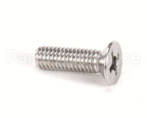 SC-22768 Alto Shaam Screw,M6X1X20Mm Flatphh Sst A2
