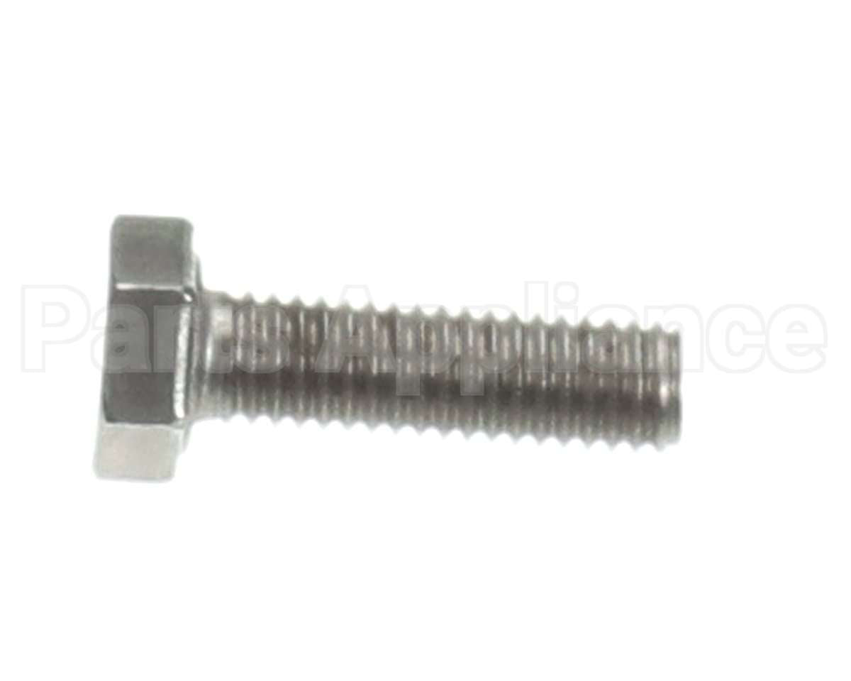 SC-22926 Alto Shaam Screw,M5X0.8X16Mm Hex