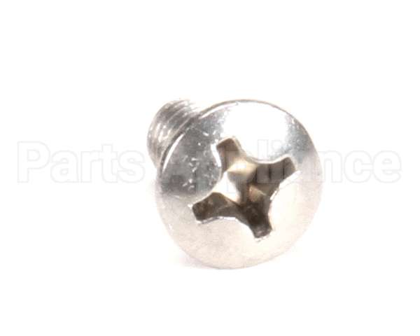 SC-25085 Alto Shaam Screw,Ct,M6 X 12,Oval Head