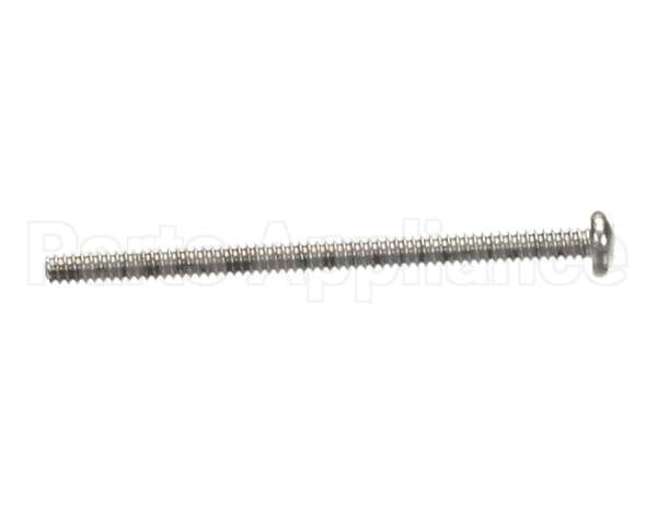 SC01-037 Henny Penny Screw #6-32 X 2 Ph Phd S