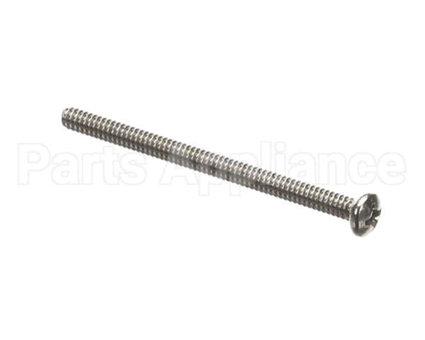SC01-037 Henny Penny Screw #6-32 X 2 Ph Phd S