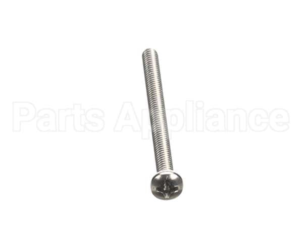 SC01-037 Henny Penny Screw #6-32 X 2 Ph Phd S