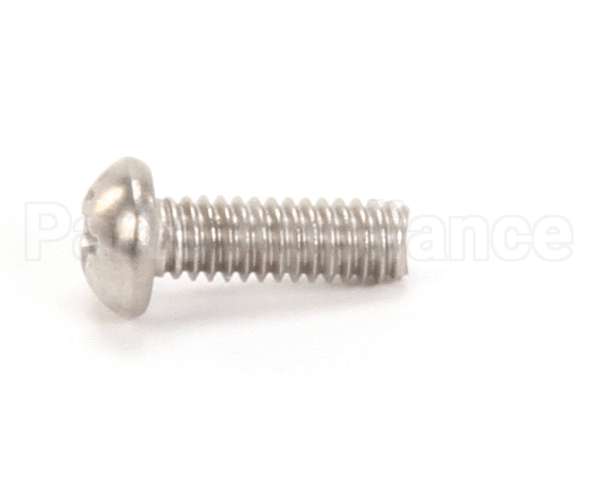 SC01-053 Henny Penny Screw #8-32 X 1/2 Ph Rhd S