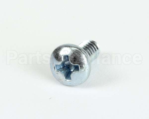 SC01-072 Henny Penny Screw #6-32 5/16 Phill Pa Hd