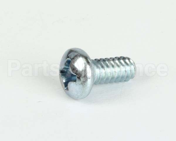 SC01-072 Henny Penny Screw #6-32 5/16 Phill Pa Hd