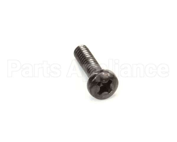 SC01-113 Henny Penny Screw #6-32 X 9/16 Ph Phd Blak