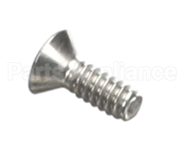 SC01-152 Henny Penny Screw #6-32 X 3/8 Ph Fhd Ss