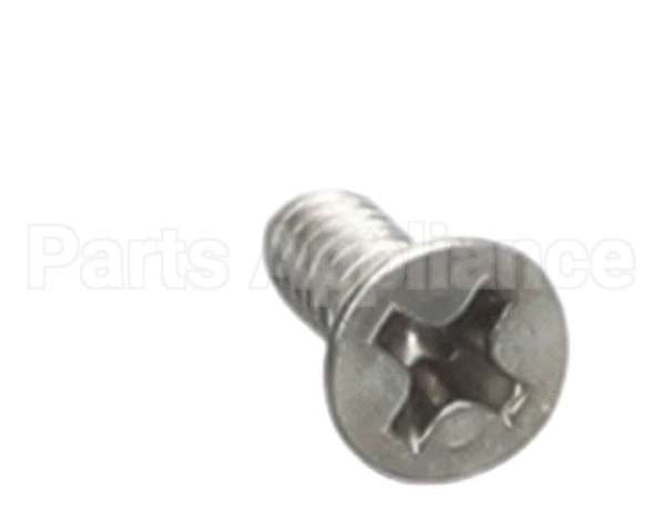 SC01-152 Henny Penny Screw #6-32 X 3/8 Ph Fhd Ss