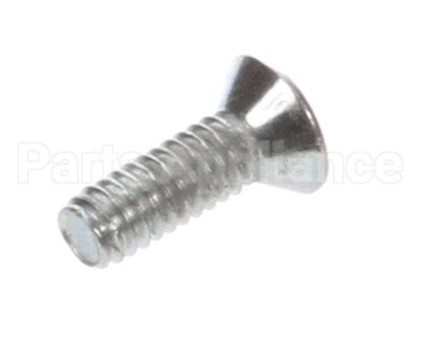 SC01-234 Henny Penny Screw #8-32 X 1/2 Ph Flat Hd Z