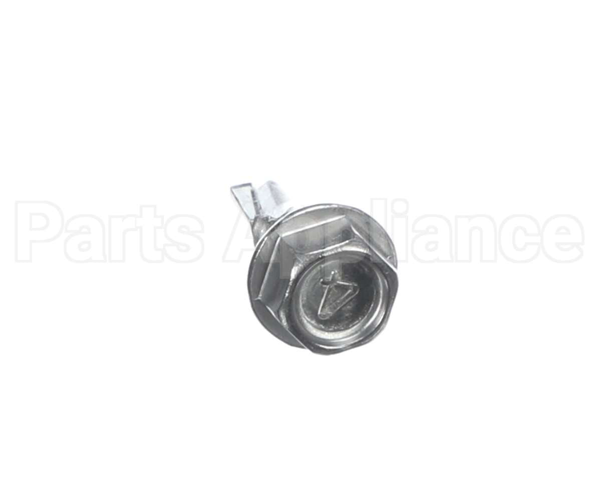 SC03-018 Henny Penny Screw,1/4-14 X 3/4"L 410Ss Hex
