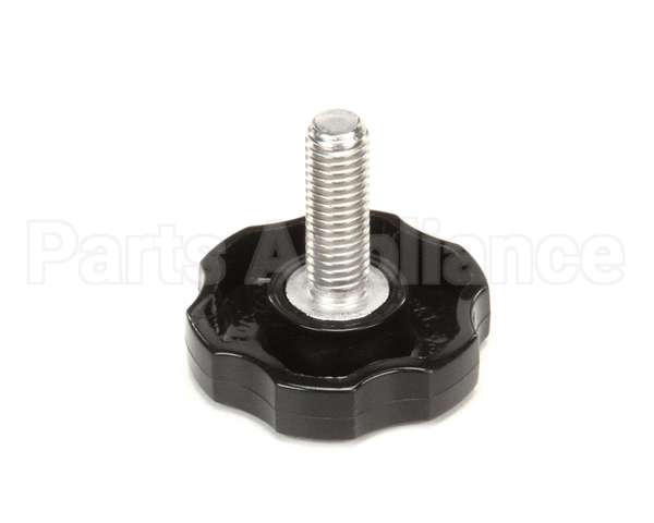 SC06-076 Henny Penny Screw-Thumb M8 X 25Mm Blk Knob