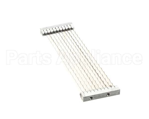 SC466-2 Nemco Blade 1/4 Scalloped