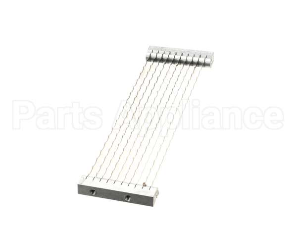 SC466-2 Nemco Blade 1/4 Scalloped