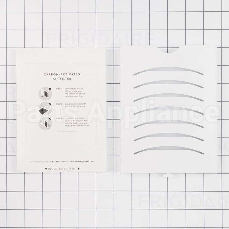 SCPUREAIRU Frigidaire Universal A/Filter