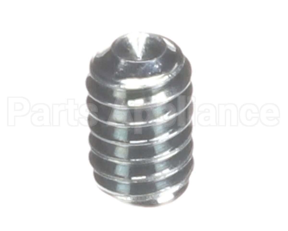 SCR00085 Trane Screw 1/4-20X3/8 25-20 X 37