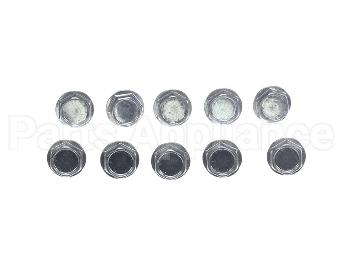 SCR01870 Trane Screw; 10-32 X 3/8, Thread Rolling, Hex