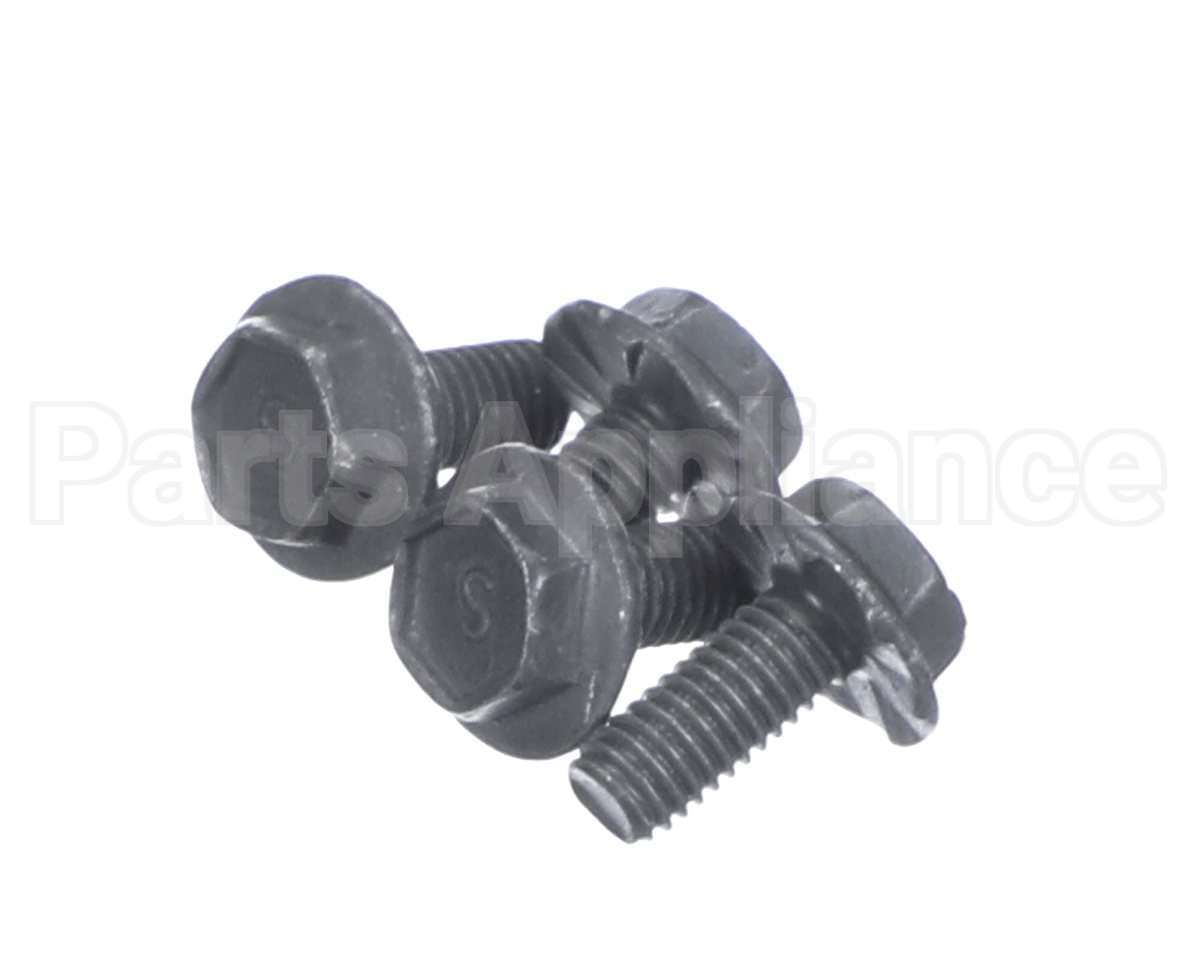 SCR01996 Trane Screw; #10-32 Thread Forming, Ind 5/16 H