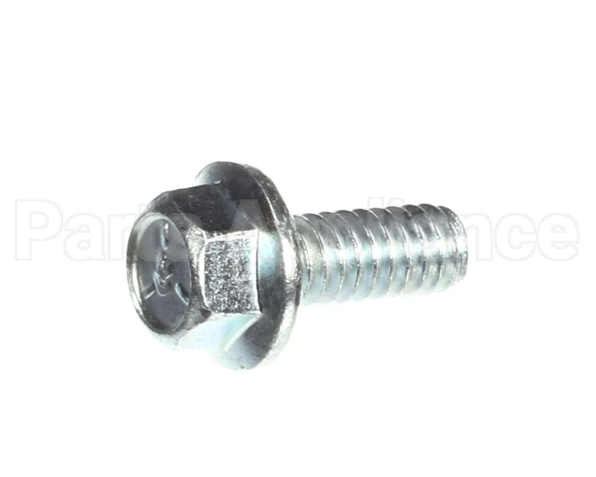 SCR02271 Trane Screw; 1/4-20 X .625 Hex, Serrated Flang