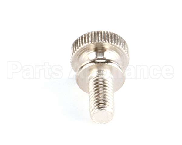 SCR120 Bki Screw, 10-32 X 3/8 Knurled Br