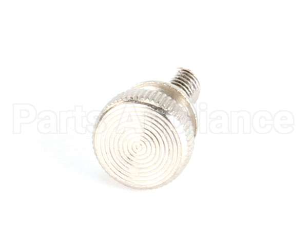SCR120 Bki Screw, 10-32 X 3/8 Knurled Br