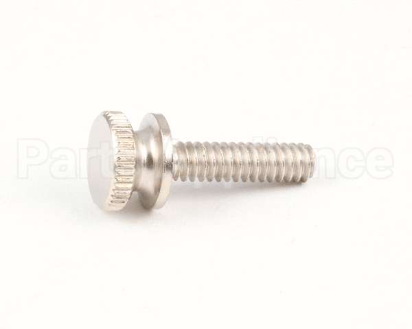SCR121 Bki Screw, 10-24 X 3/4 Knurled Brt