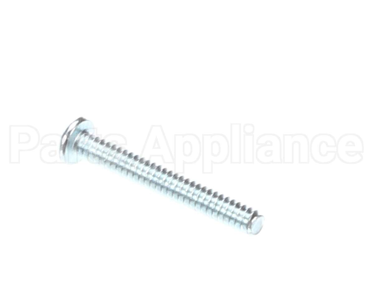 SCR194 Bki Screw, 6-32 X 1 Sltd Rd