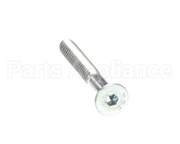 SCR390 Bki Screw, 10-24 X 1-1/2 Soc Flat